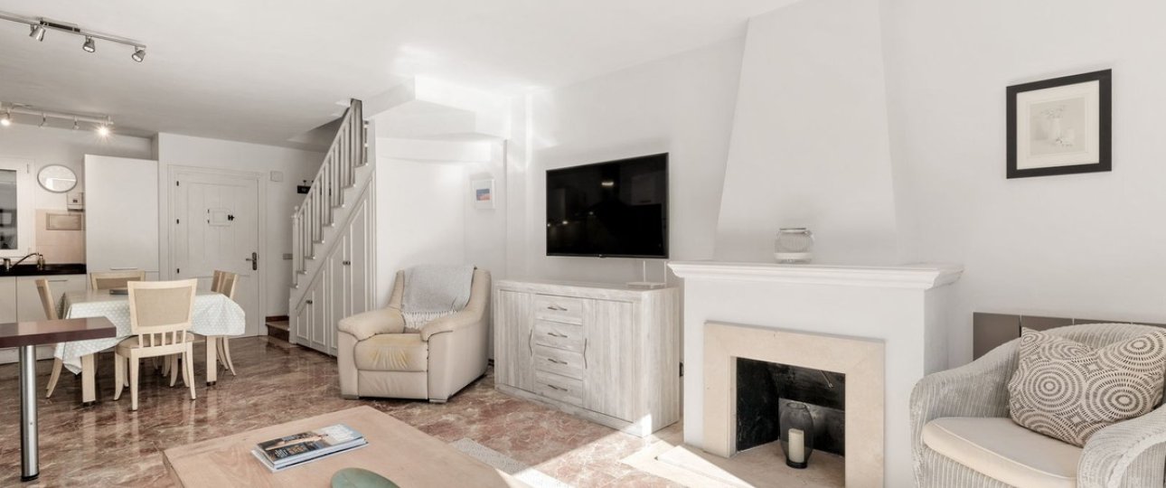 Rynek wtórny - Town house - Estepona - Estepona Centro