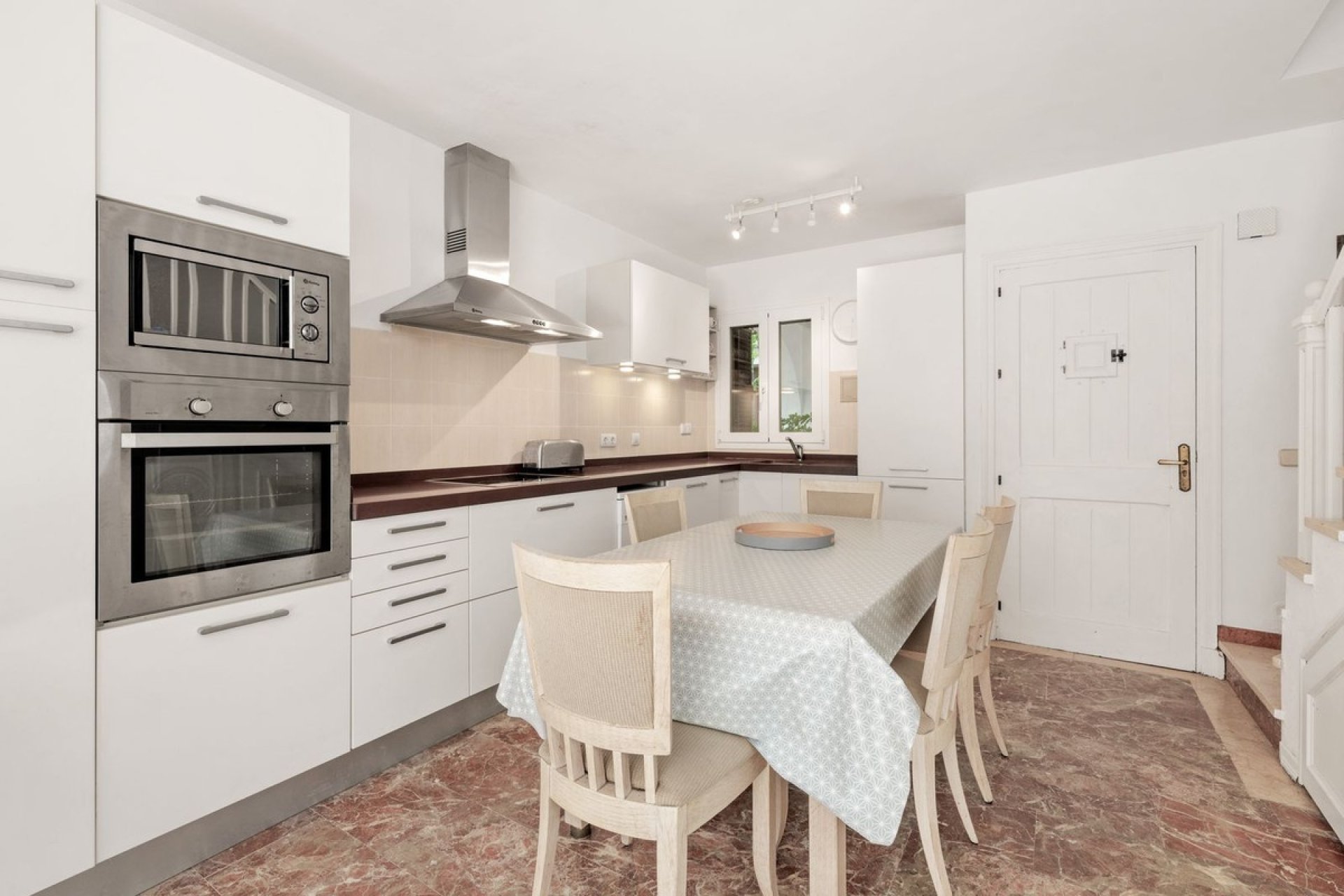 Rynek wtórny - Town house - Estepona - Estepona Centro