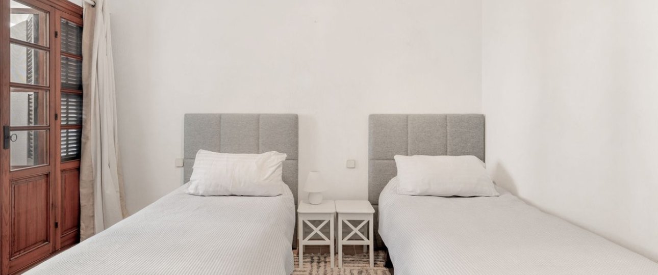Rynek wtórny - Town house - Estepona - Estepona Centro