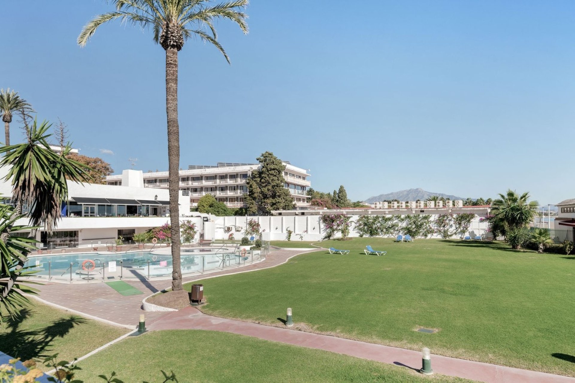 Rynek wtórny - Town house - Estepona - Estepona Centro