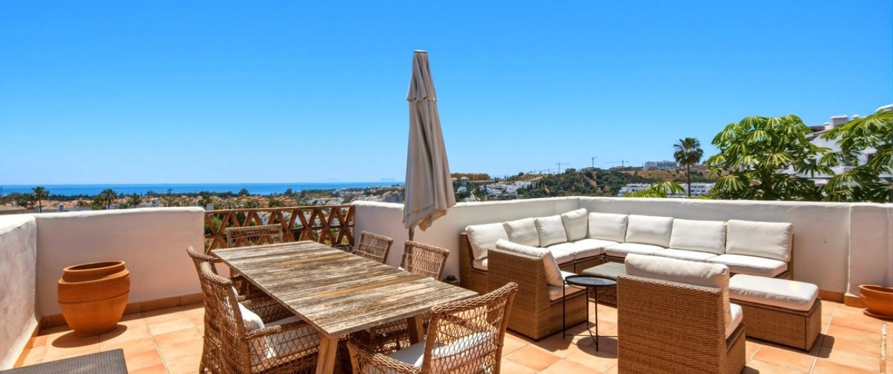 Rynek wtórny - Town house - Estepona - Estepona Centro