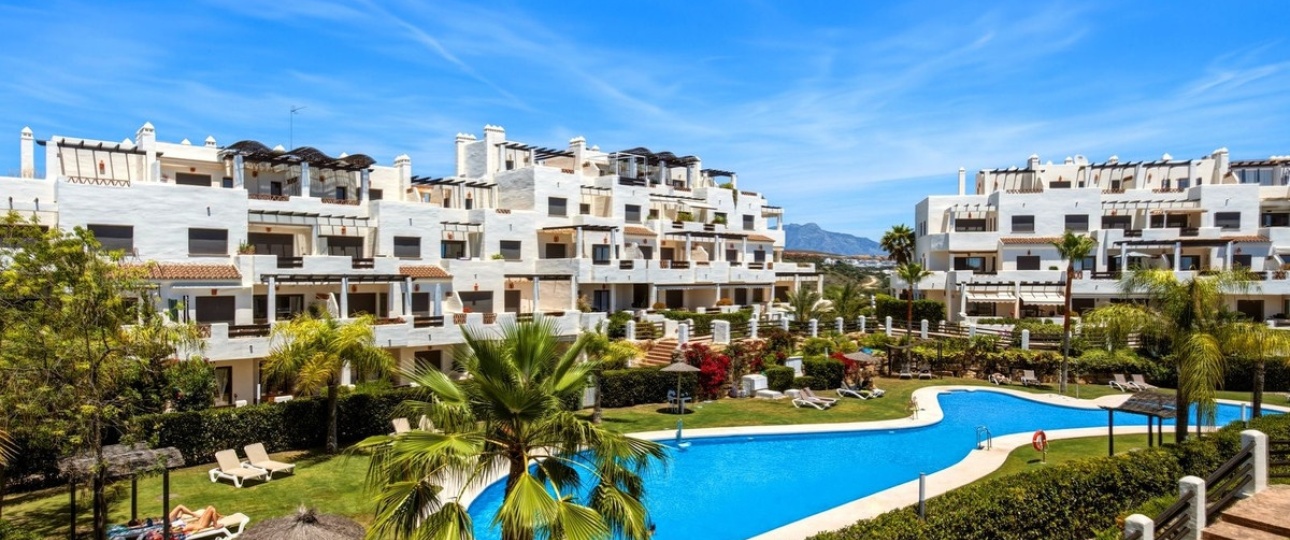 Rynek wtórny - Town house - Estepona - Estepona Centro