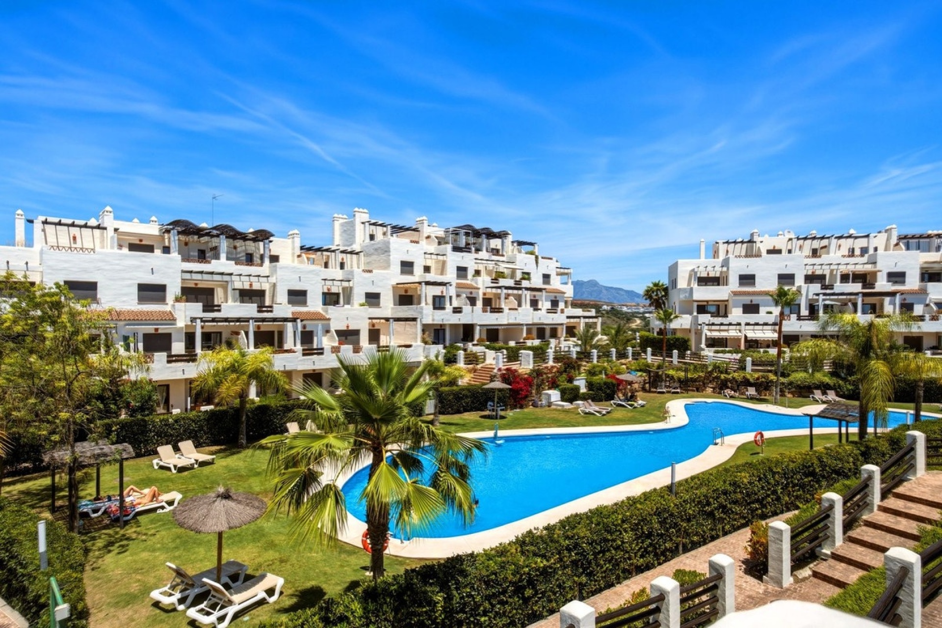 Rynek wtórny - Town house - Estepona - Estepona Centro