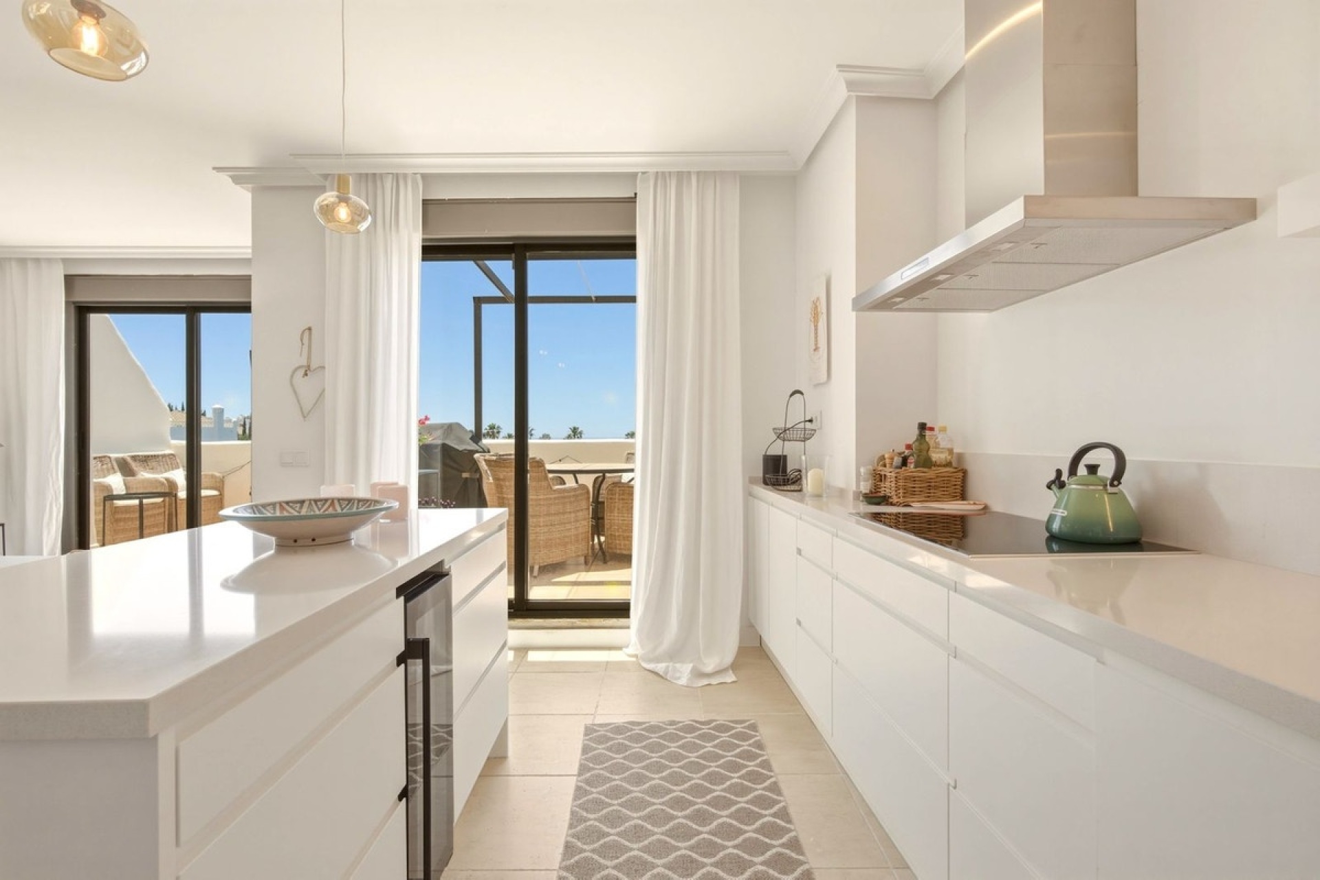 Rynek wtórny - Town house - Estepona - Estepona Centro