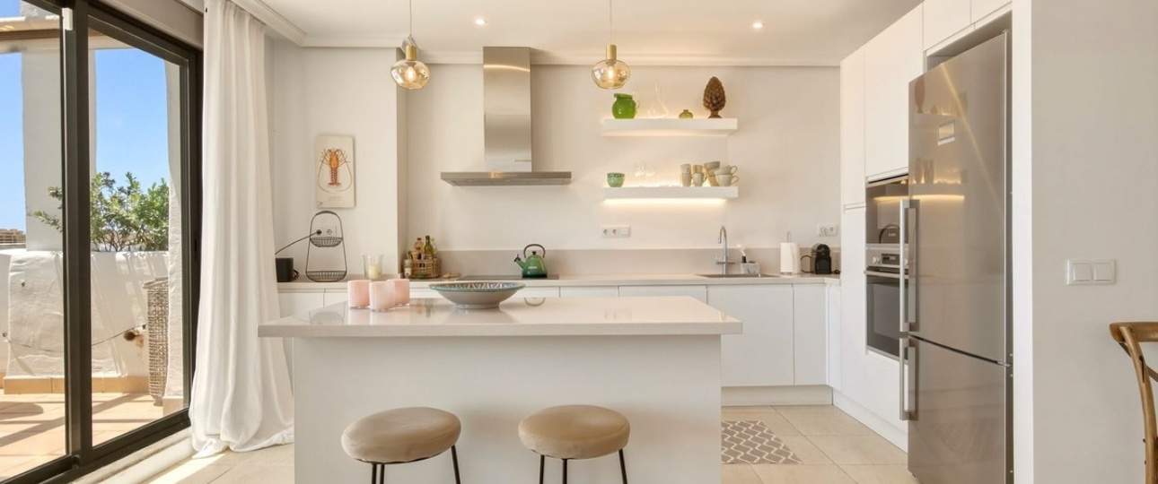 Rynek wtórny - Town house - Estepona - Estepona Centro
