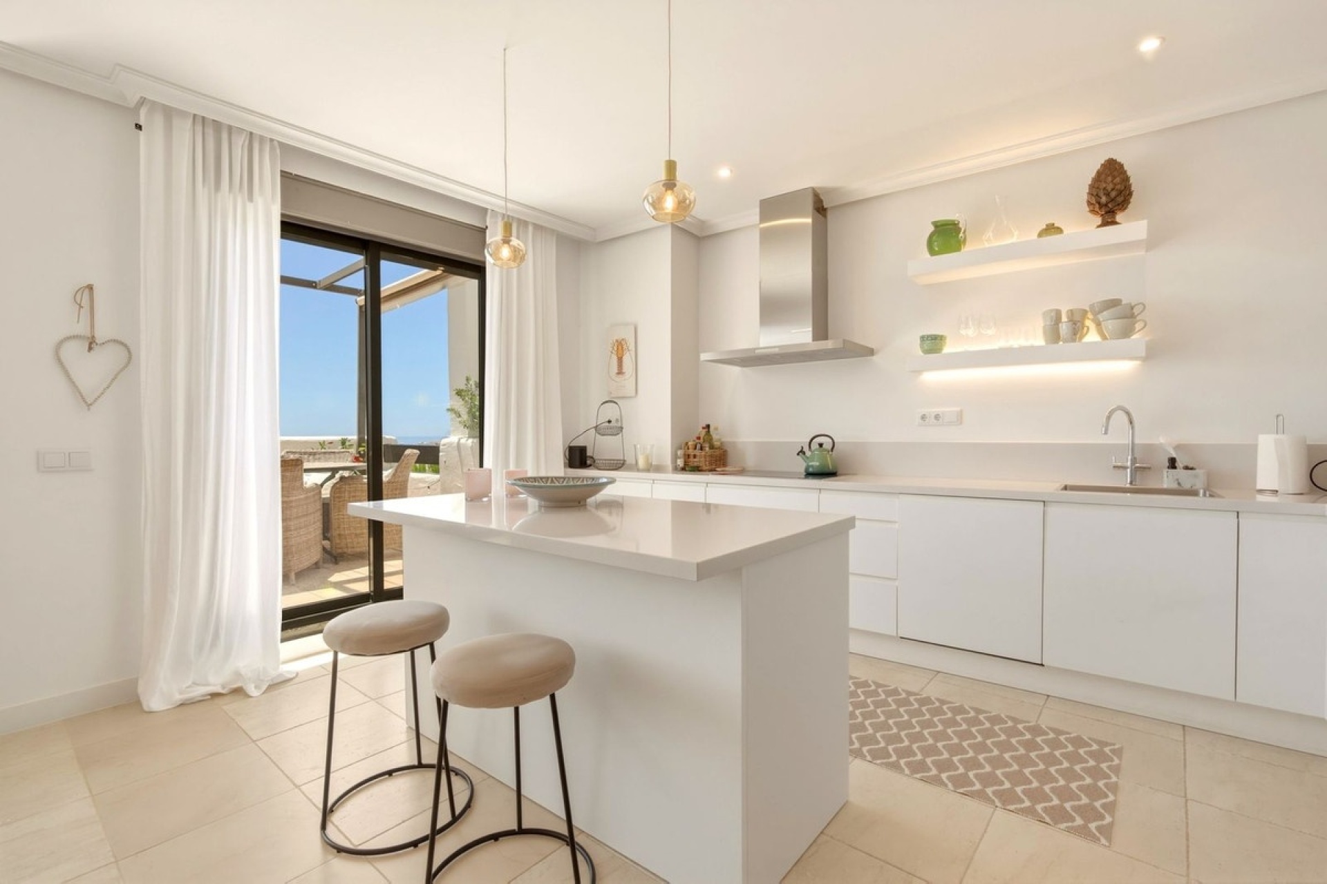 Rynek wtórny - Town house - Estepona - Estepona Centro