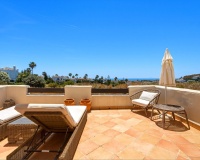 Rynek wtórny - Town house - Estepona - Estepona Centro