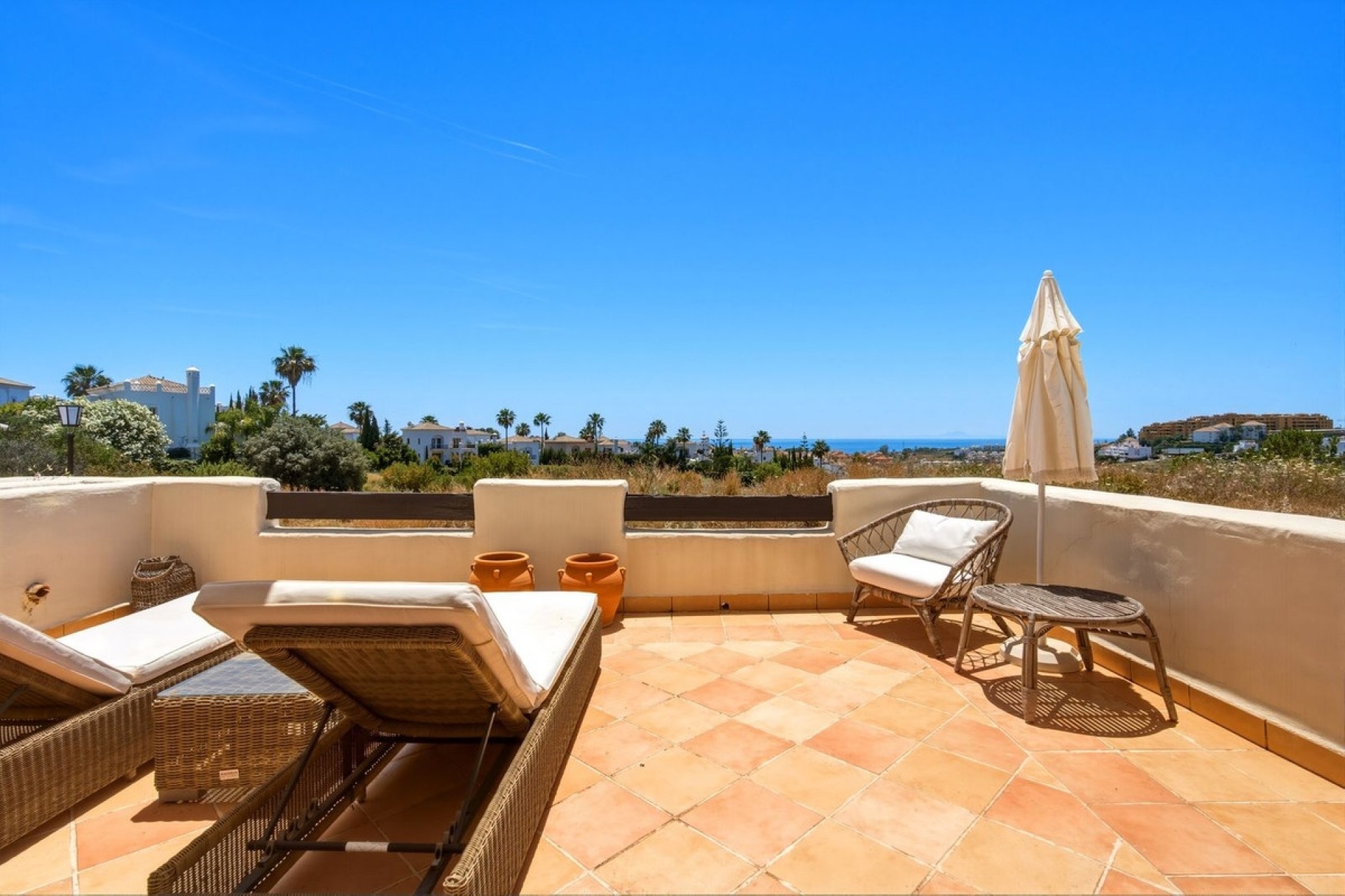 Rynek wtórny - Town house - Estepona - Estepona Centro
