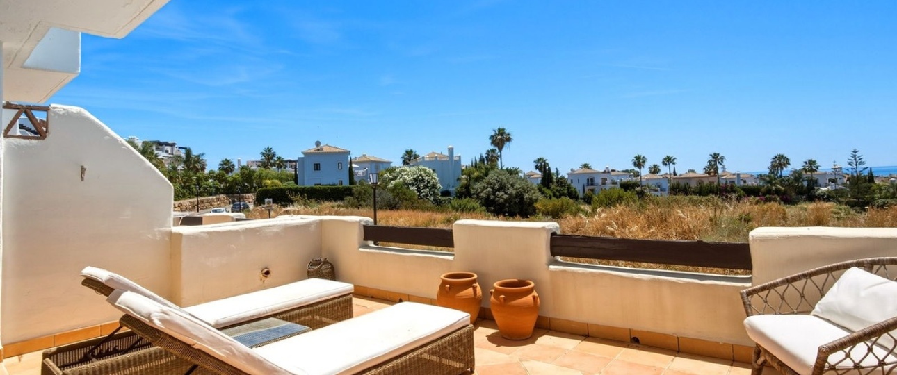 Rynek wtórny - Town house - Estepona - Estepona Centro