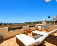 Rynek wtórny - Town house - Estepona - Estepona Centro