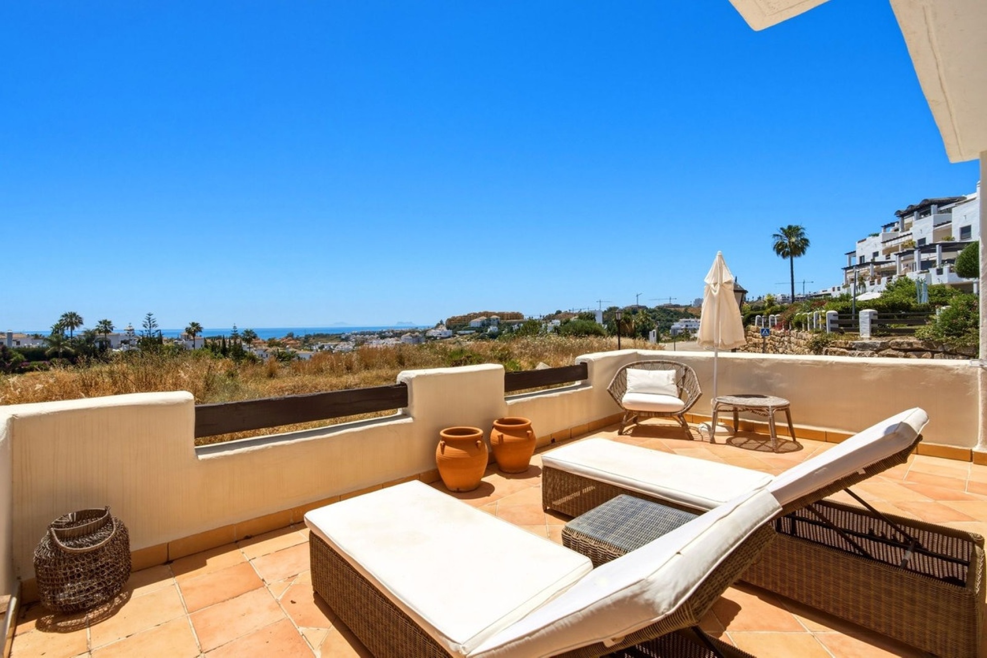 Rynek wtórny - Town house - Estepona - Estepona Centro