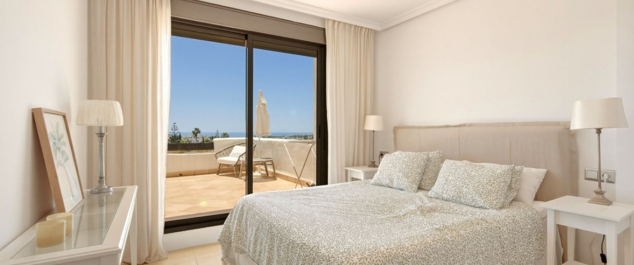 Rynek wtórny - Town house - Estepona - Estepona Centro