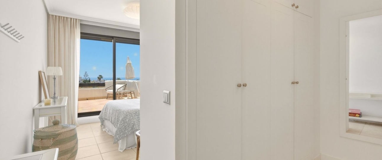 Rynek wtórny - Town house - Estepona - Estepona Centro