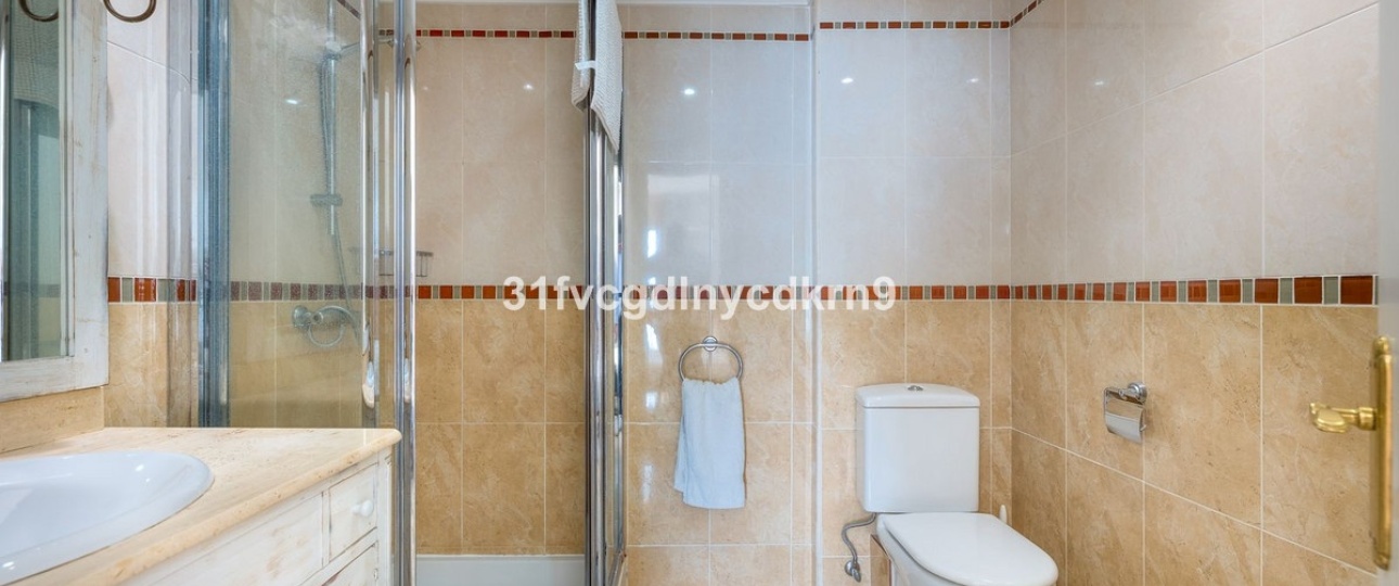 Rynek wtórny - Town house - Estepona - Estepona Centro