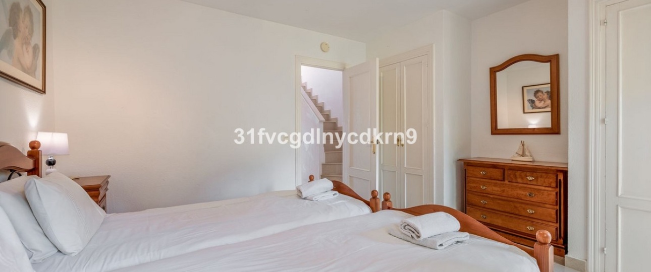 Rynek wtórny - Town house - Estepona - Estepona Centro