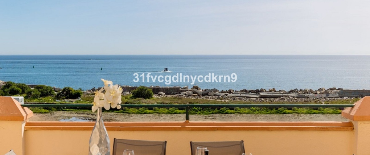 Rynek wtórny - Town house - Estepona - Estepona Centro