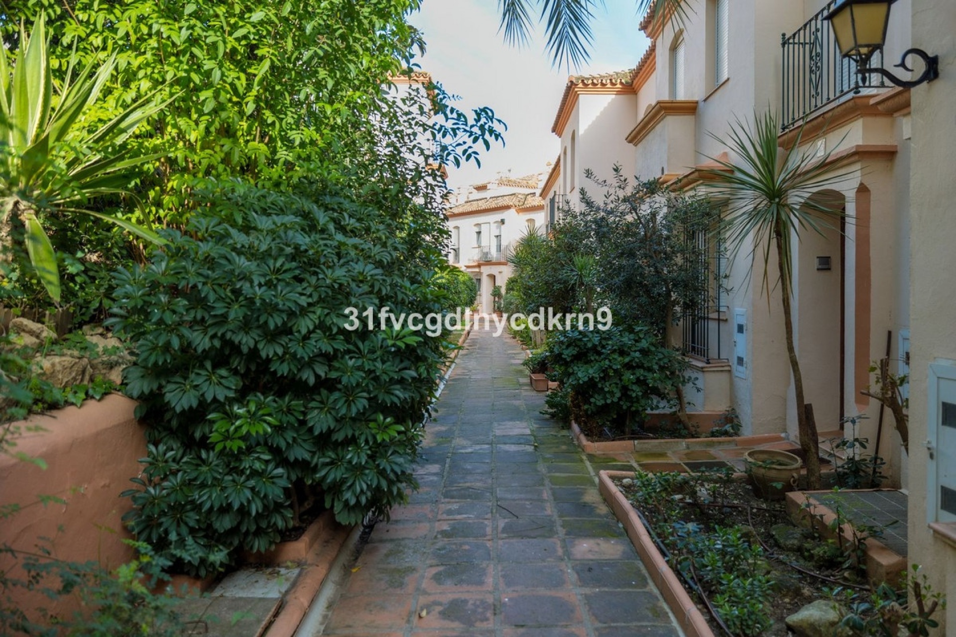 Rynek wtórny - Town house - Estepona - Estepona Centro