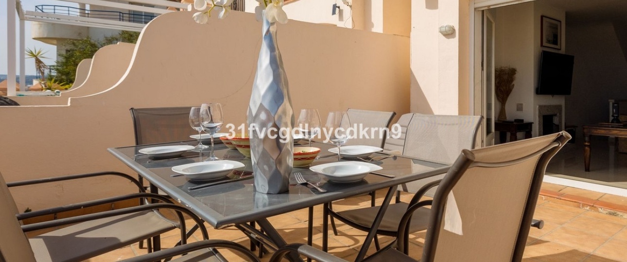 Rynek wtórny - Town house - Estepona - Estepona Centro