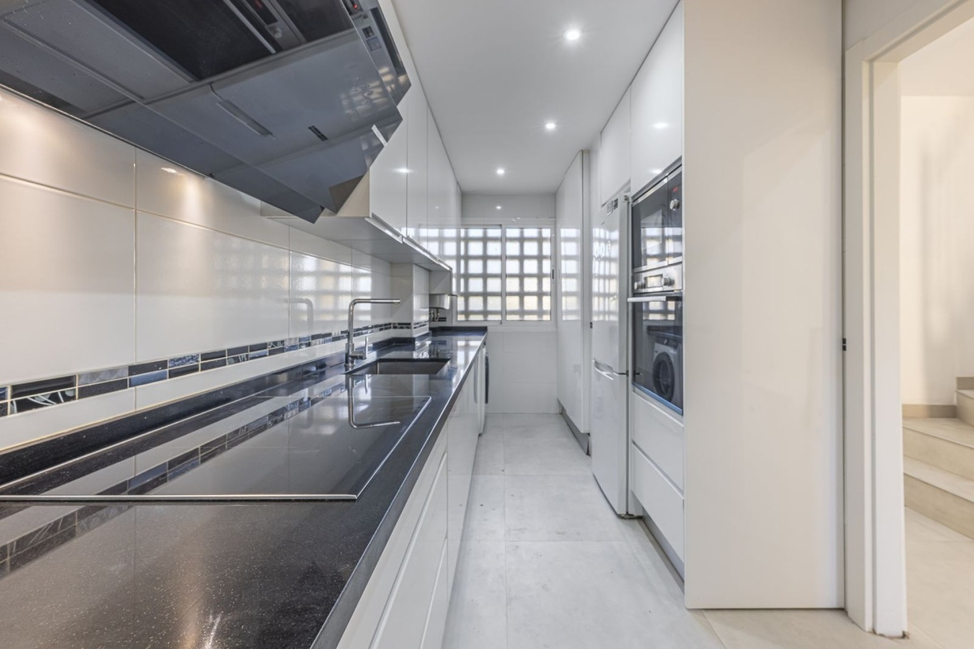 Rynek wtórny - Town house - Estepona - Estepona Centro
