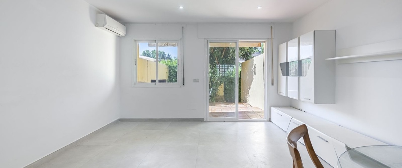 Rynek wtórny - Town house - Estepona - Estepona Centro