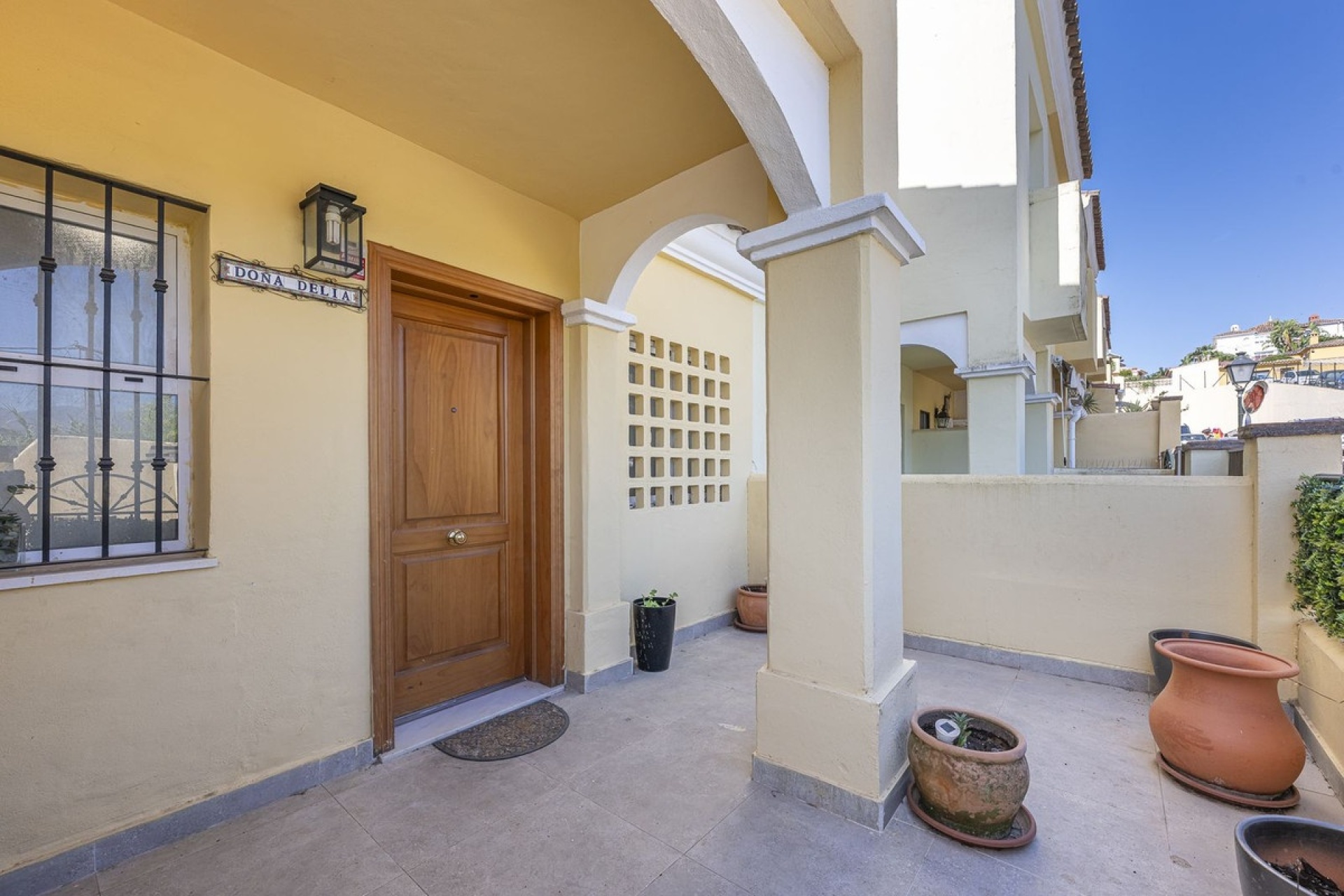 Rynek wtórny - Town house - Estepona - Estepona Centro