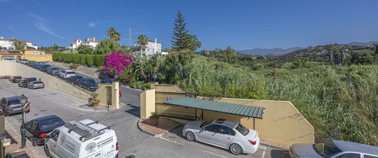 Rynek wtórny - Town house - Estepona - Estepona Centro
