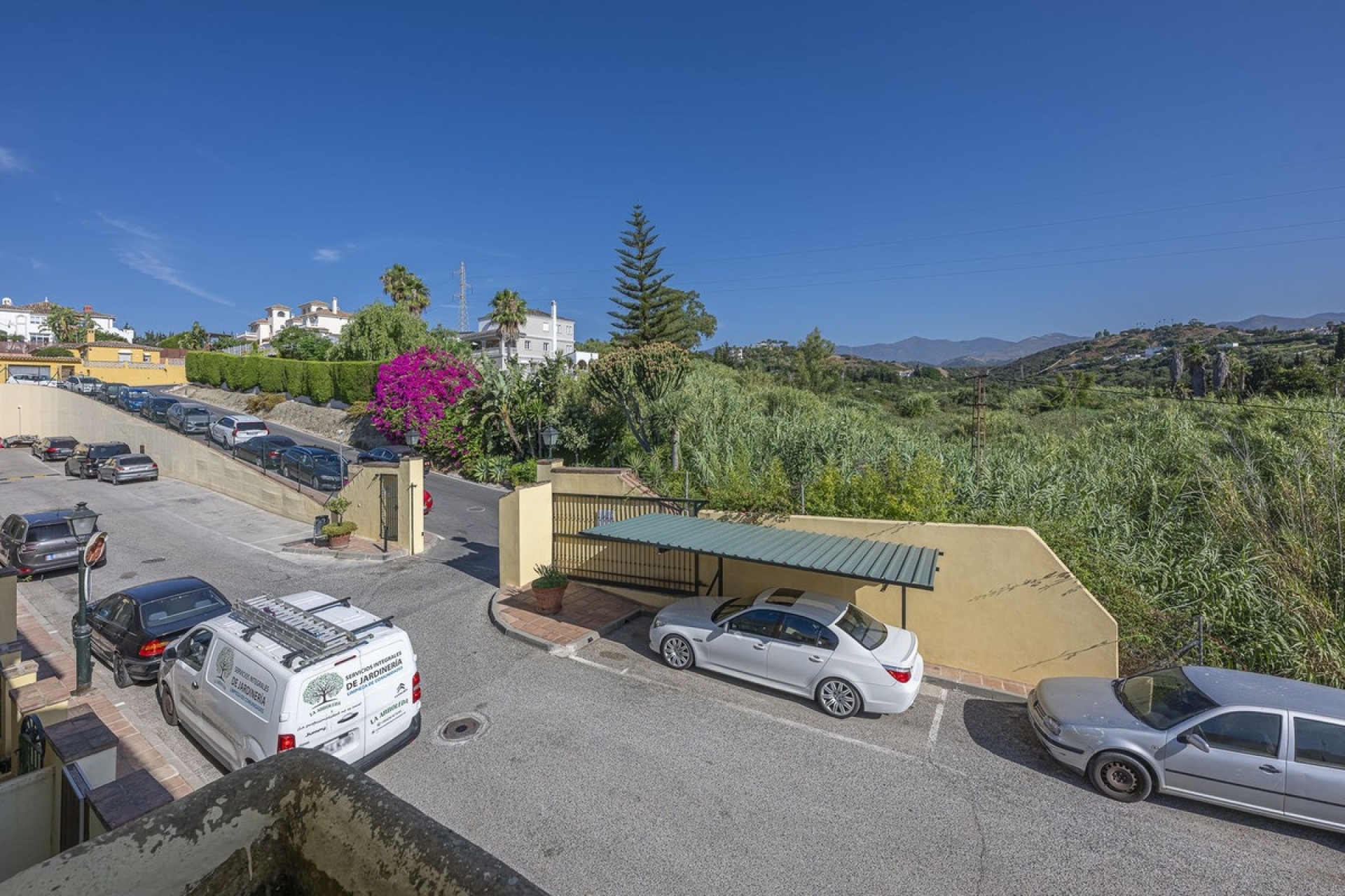 Rynek wtórny - Town house - Estepona - Estepona Centro