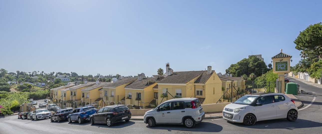 Rynek wtórny - Town house - Estepona - Estepona Centro