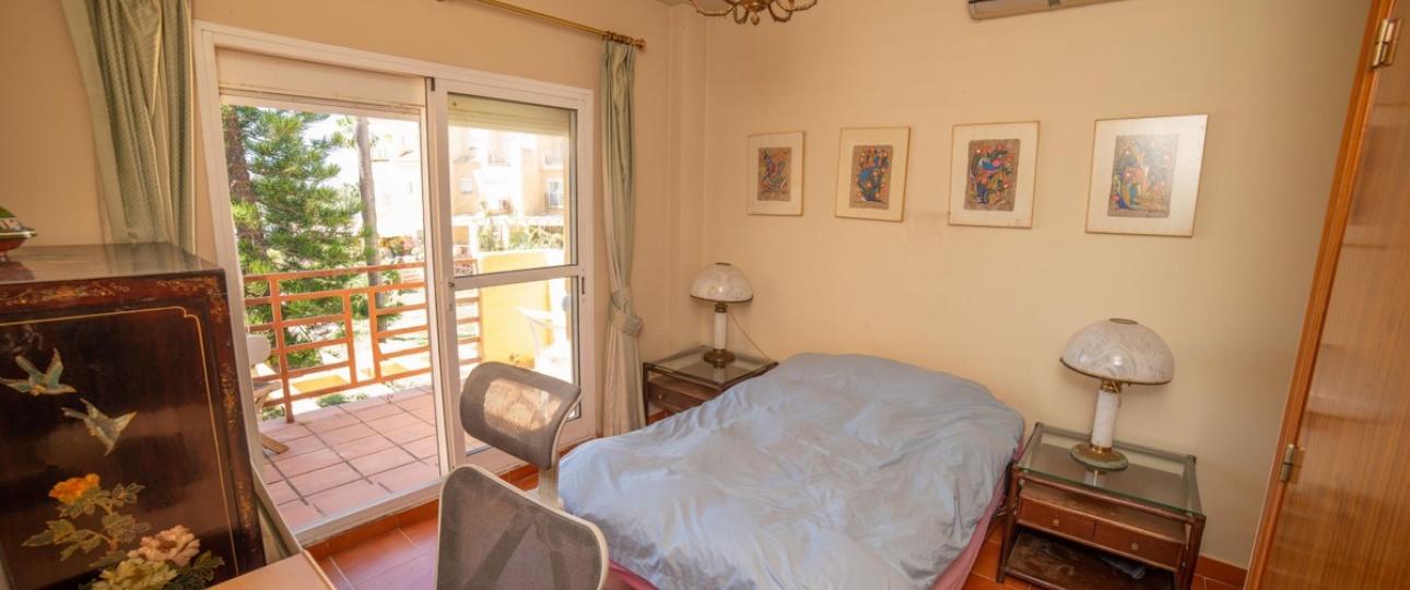 Rynek wtórny - Town house - Estepona - Estepona Centro