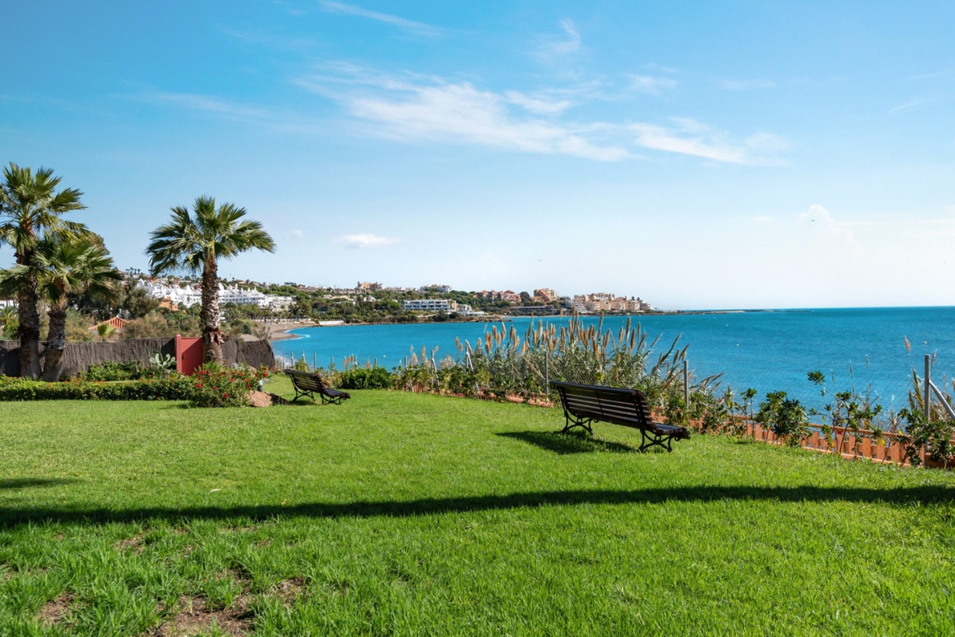 Rynek wtórny - Town house - Estepona - Estepona Centro