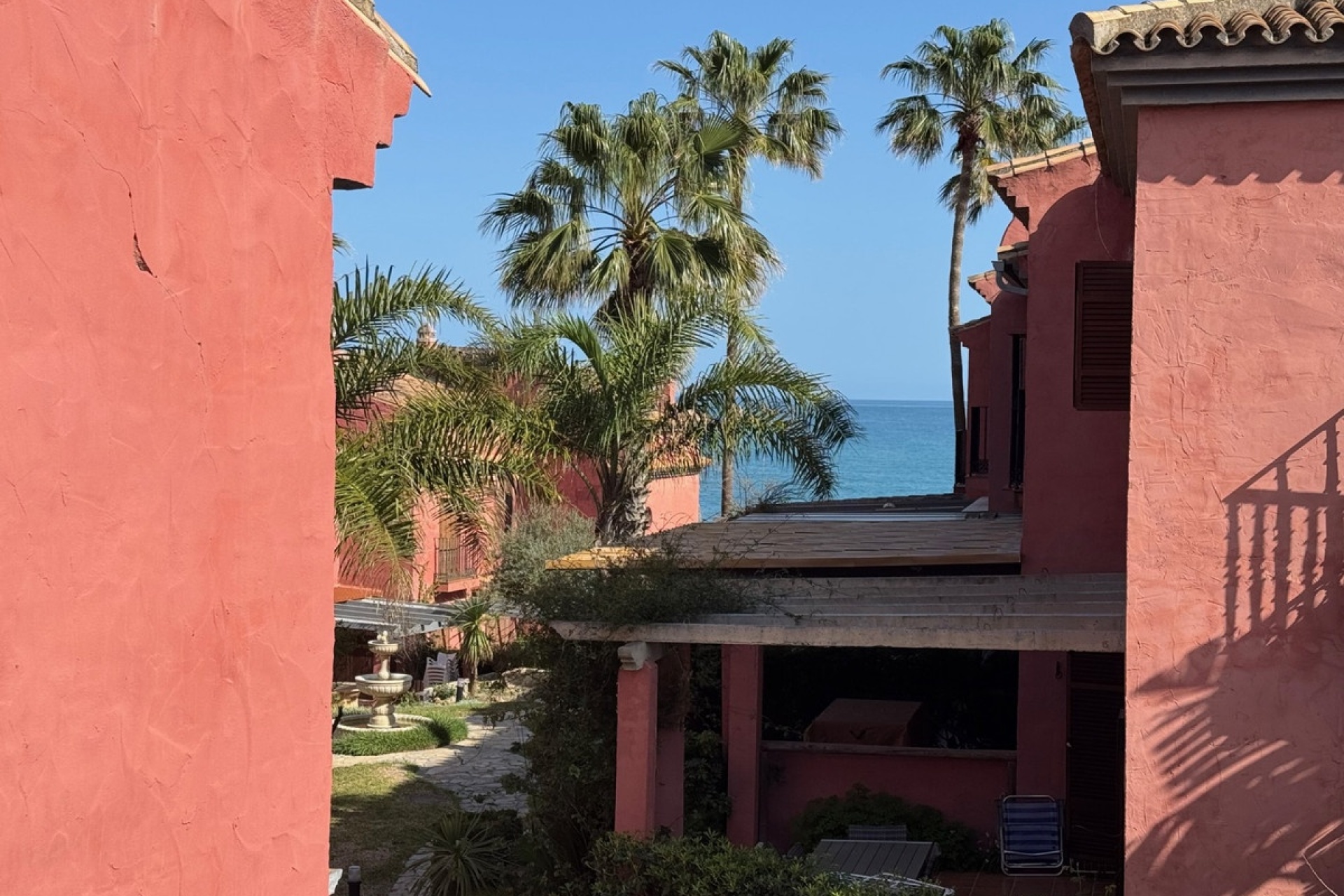 Rynek wtórny - Town house - Estepona - Estepona Centro