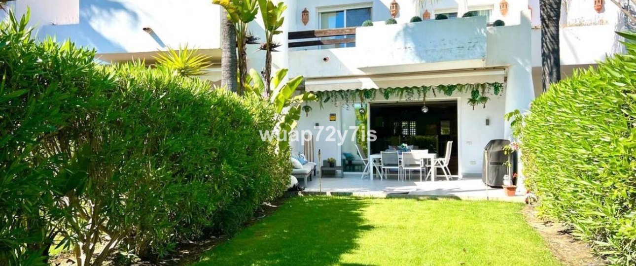 Rynek wtórny - Town house - Estepona - Estepona Centro