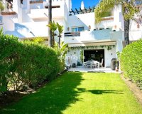 Rynek wtórny - Town house - Estepona - Estepona Centro