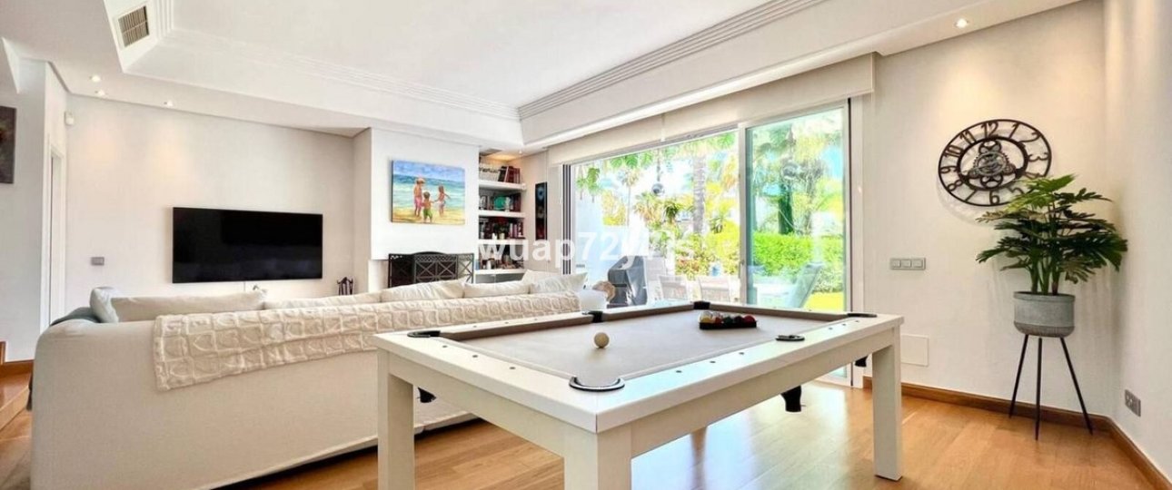 Rynek wtórny - Town house - Estepona - Estepona Centro