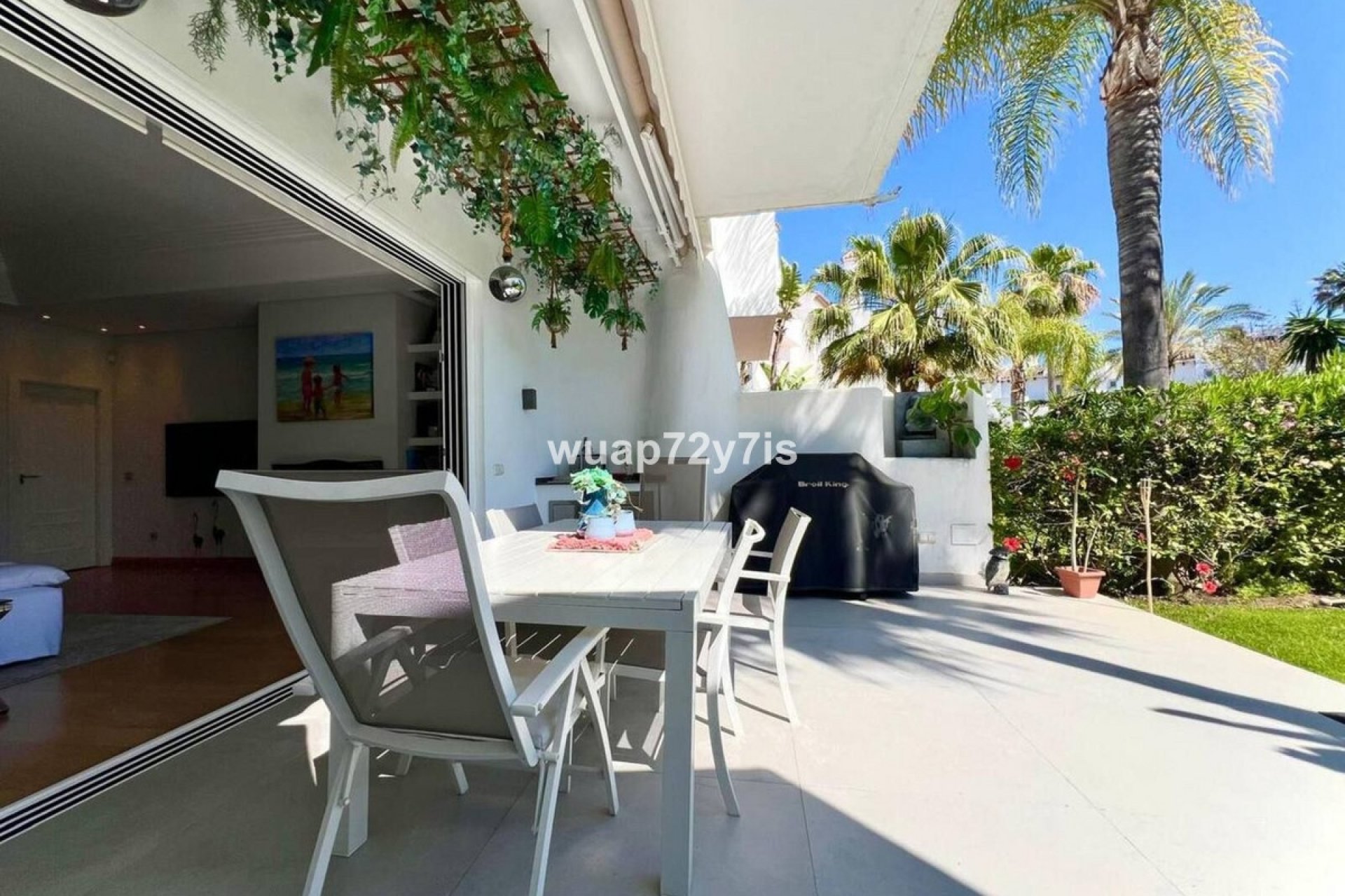 Rynek wtórny - Town house - Estepona - Estepona Centro