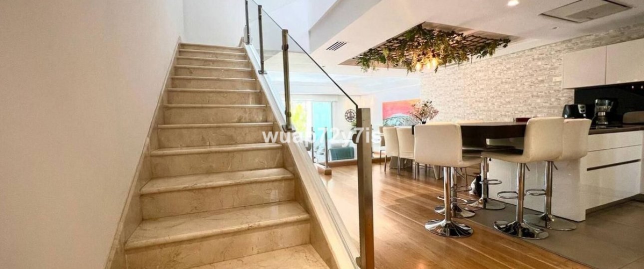 Rynek wtórny - Town house - Estepona - Estepona Centro