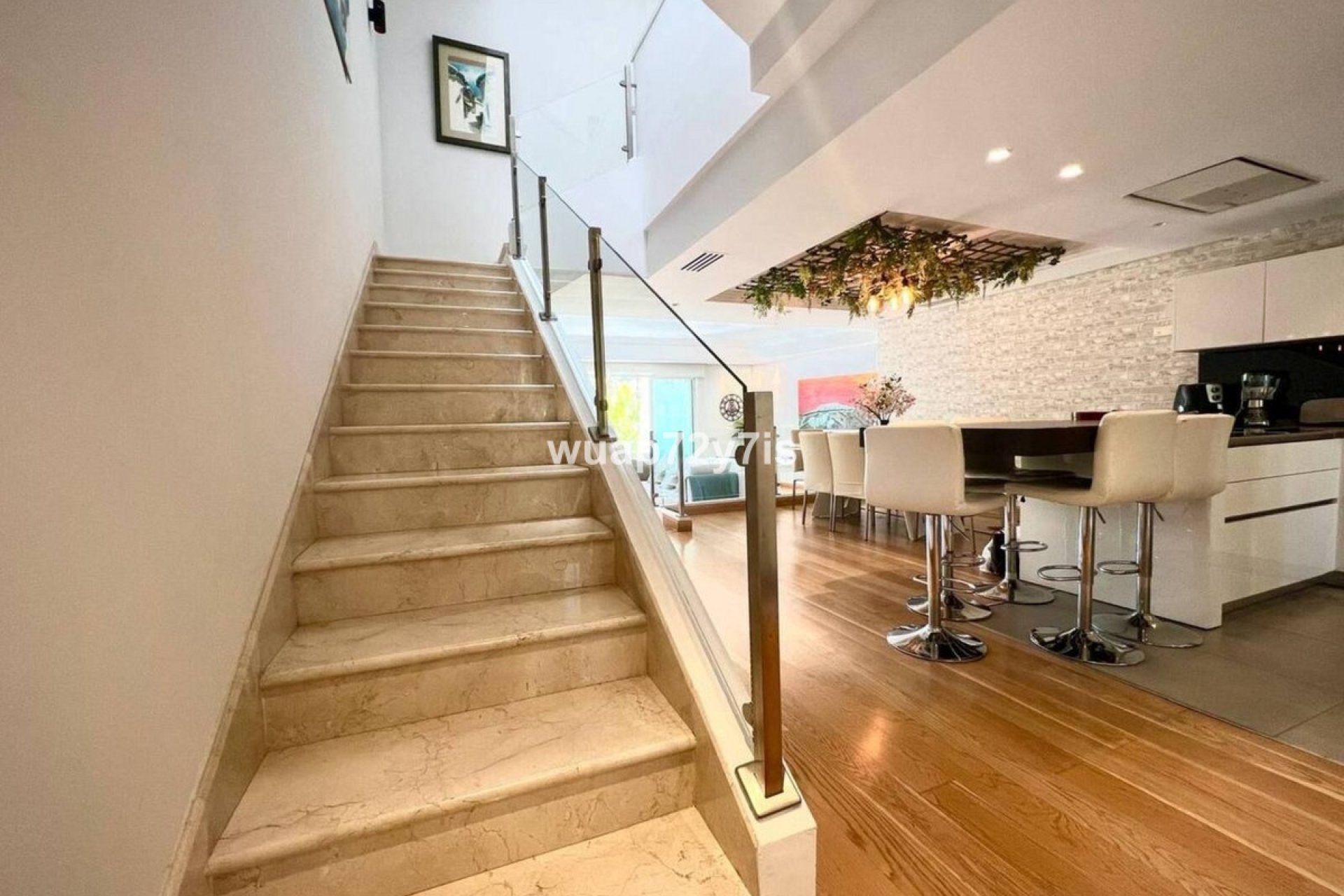 Rynek wtórny - Town house - Estepona - Estepona Centro