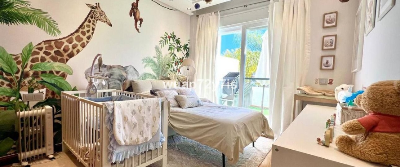 Rynek wtórny - Town house - Estepona - Estepona Centro