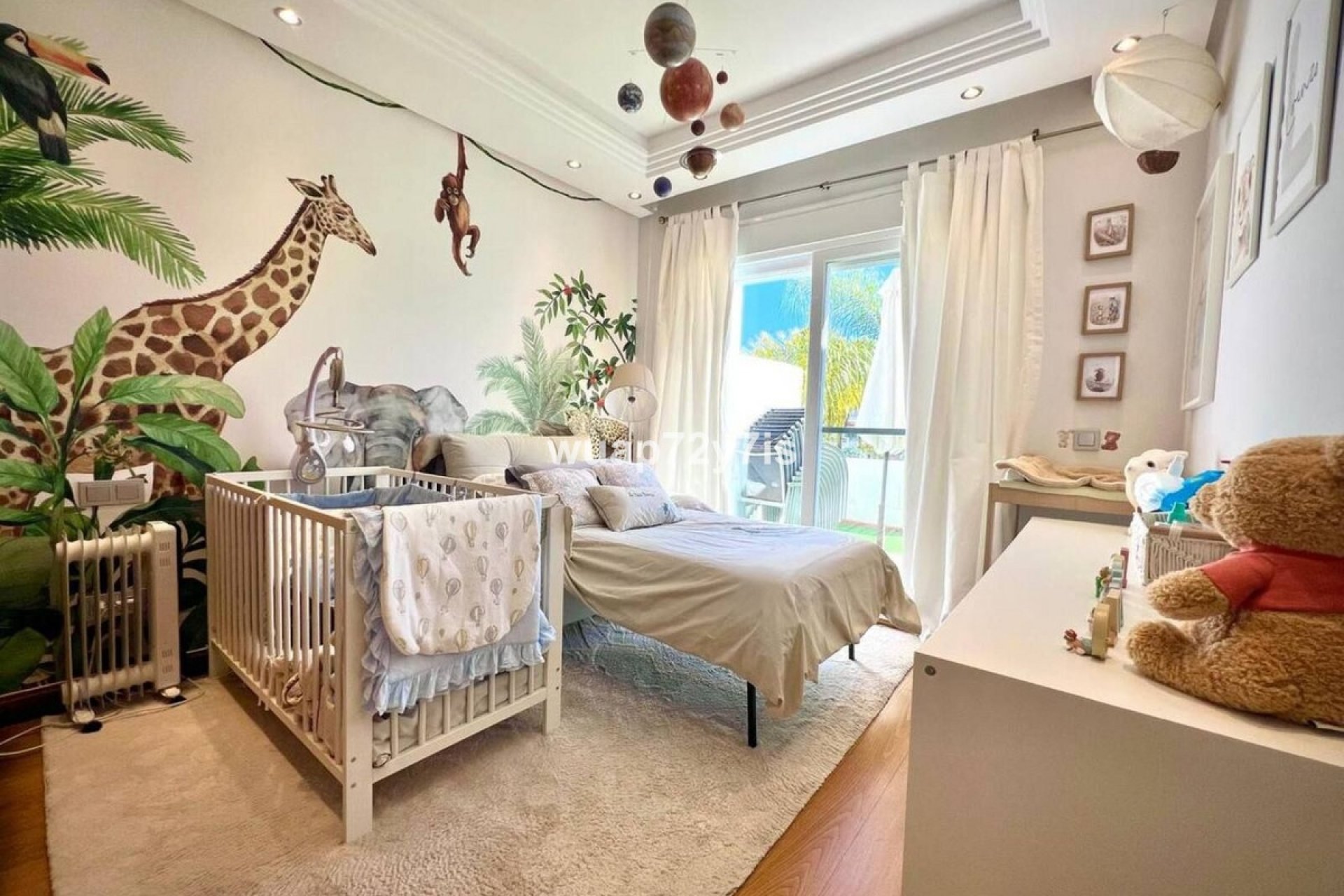 Rynek wtórny - Town house - Estepona - Estepona Centro