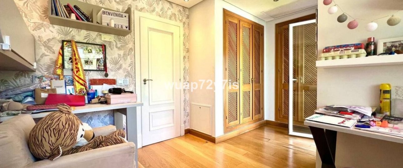 Rynek wtórny - Town house - Estepona - Estepona Centro
