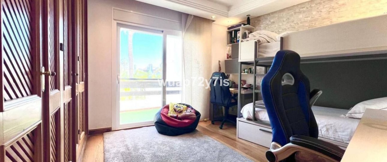 Rynek wtórny - Town house - Estepona - Estepona Centro
