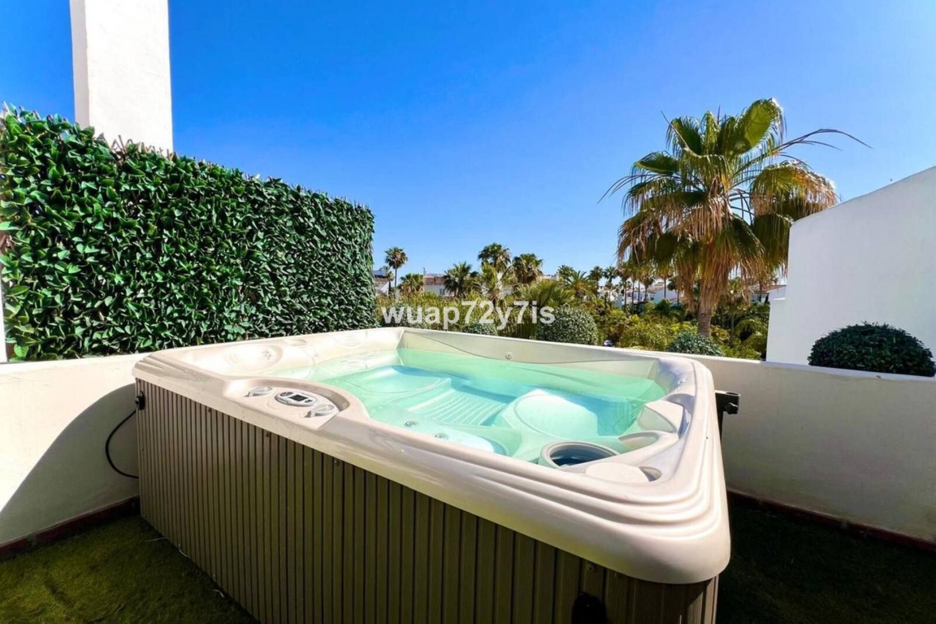 Rynek wtórny - Town house - Estepona - Estepona Centro