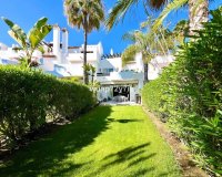 Rynek wtórny - Town house - Estepona - Estepona Centro