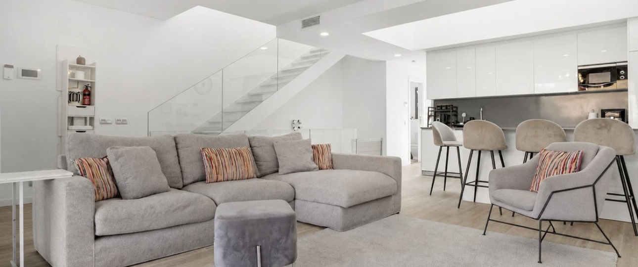 Rynek wtórny - Town house - Estepona - Estepona Centro