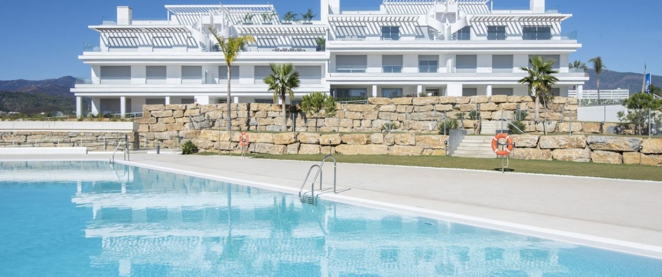 Rynek wtórny - Town house - Estepona - Estepona Centro