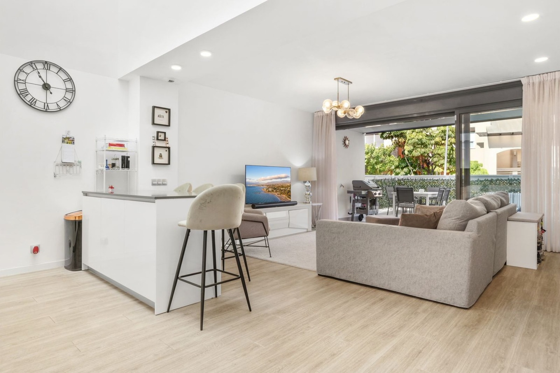 Rynek wtórny - Town house - Estepona - Estepona Centro