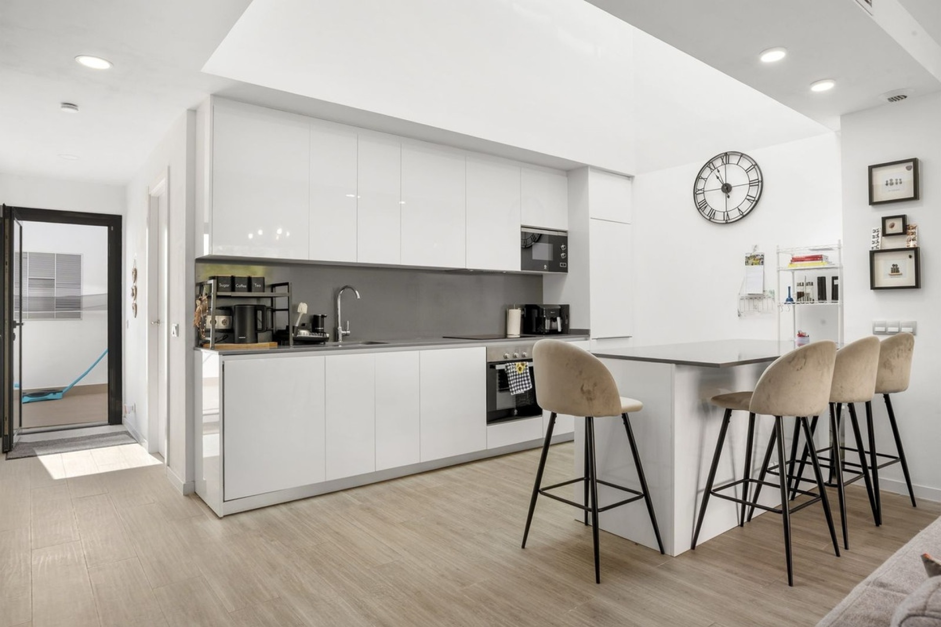 Rynek wtórny - Town house - Estepona - Estepona Centro
