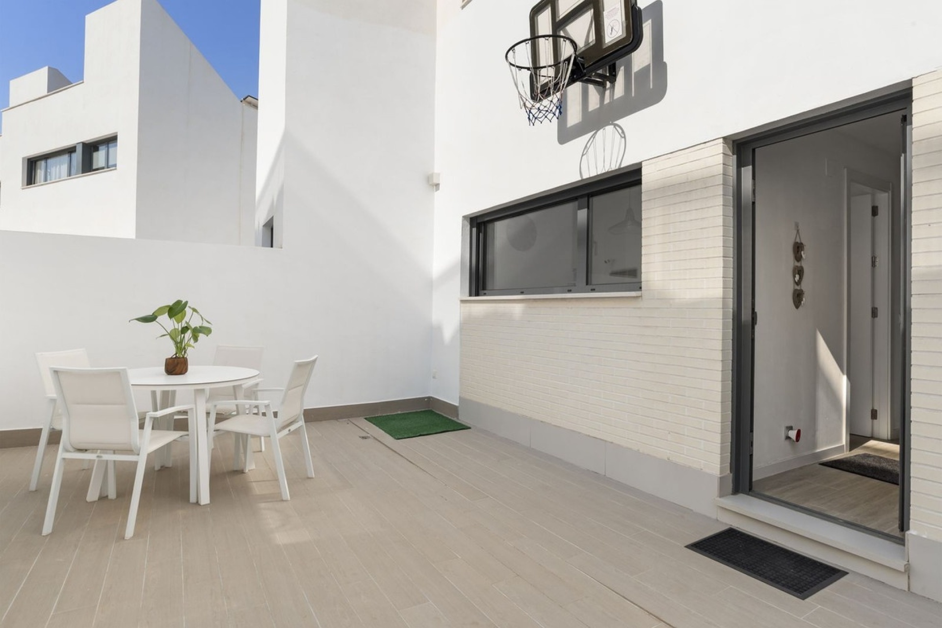 Rynek wtórny - Town house - Estepona - Estepona Centro