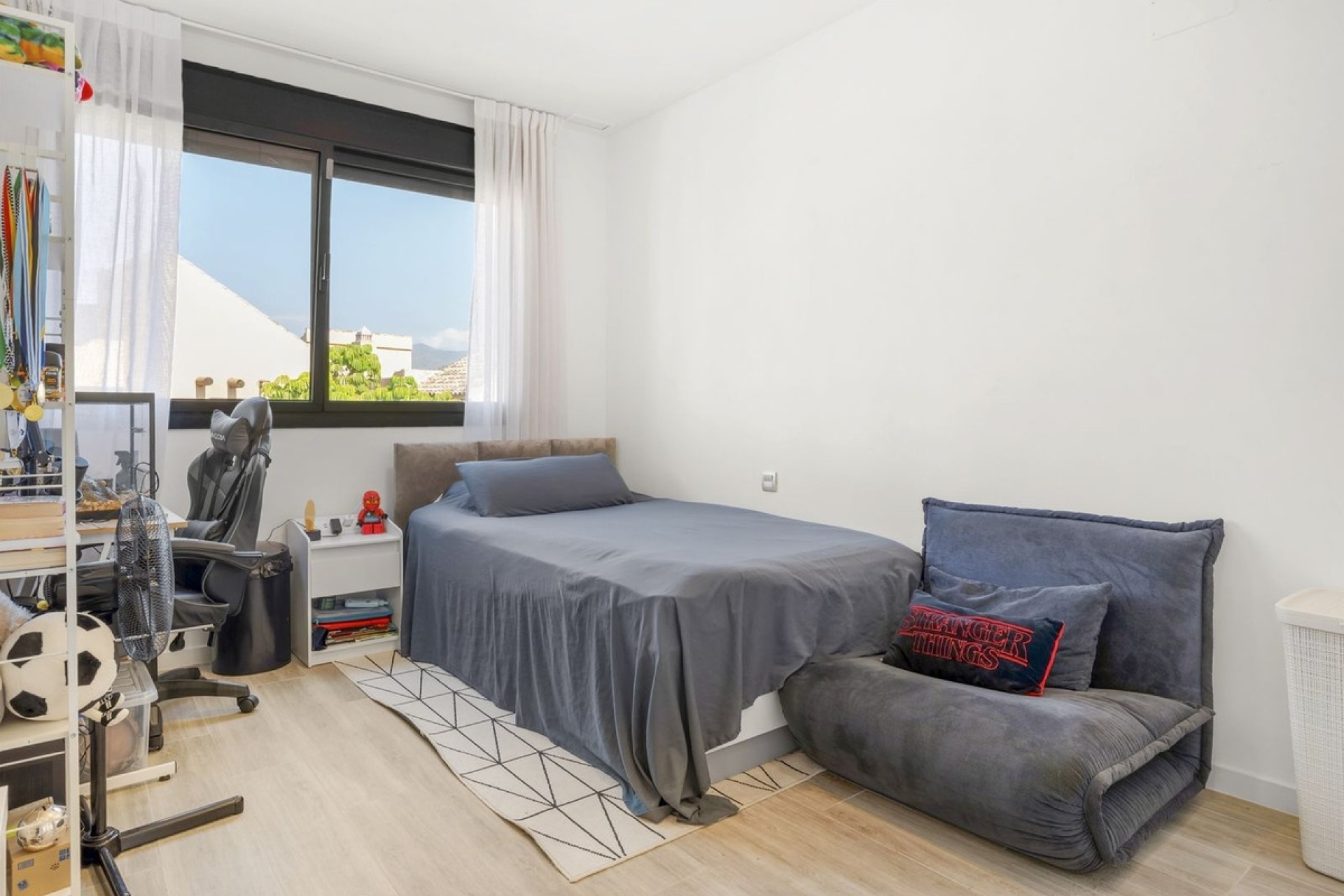 Rynek wtórny - Town house - Estepona - Estepona Centro
