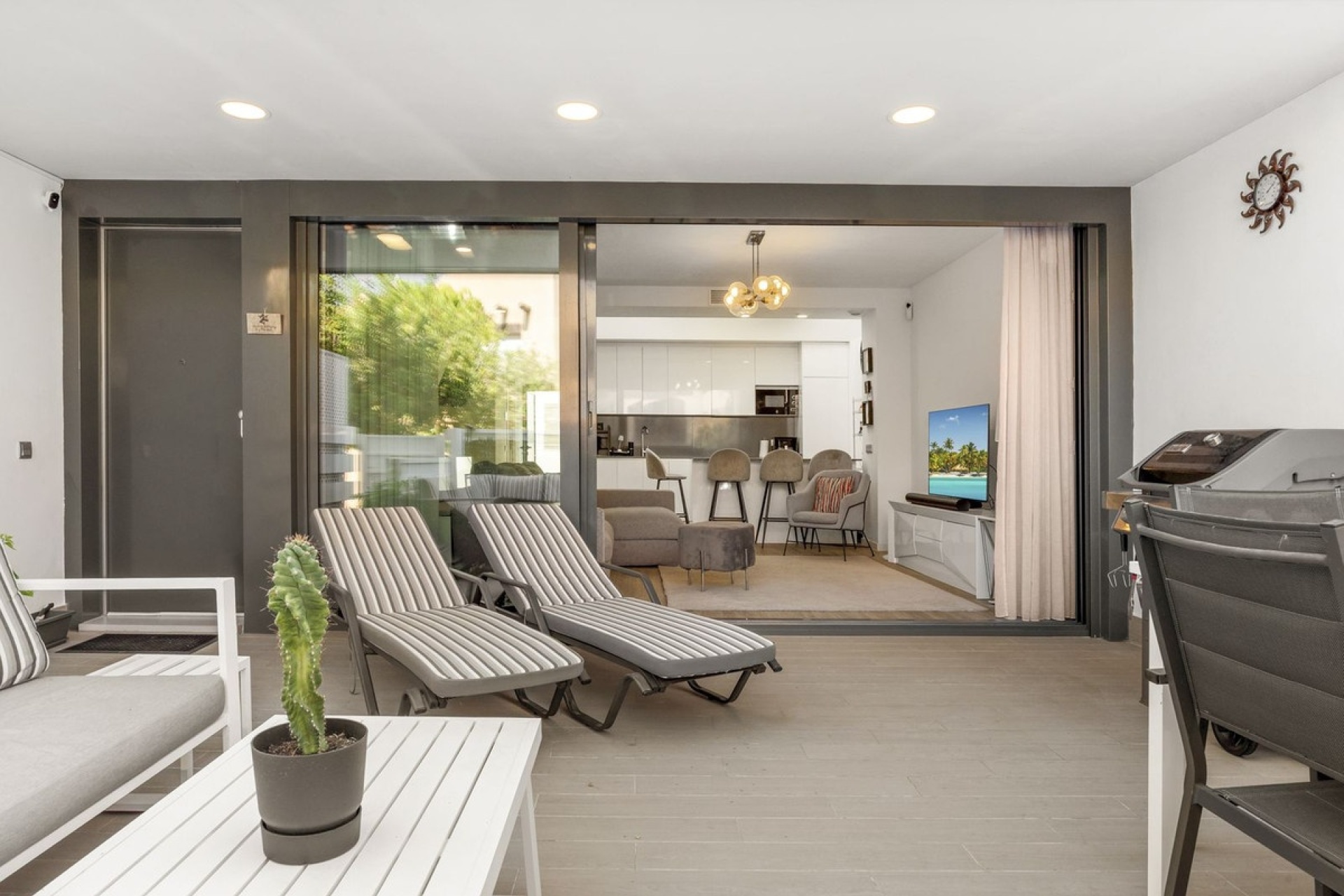 Rynek wtórny - Town house - Estepona - Estepona Centro